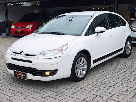 CITROËN C4 2.0 EXCLUSIVE SPORT SOLARIS 16V FLEX 4P AUTOMÁTICO CITROËN C4 2.0 EXCLUSIVE SPORT SOLARIS 16V FLEX 4P AUTOMÁTICO